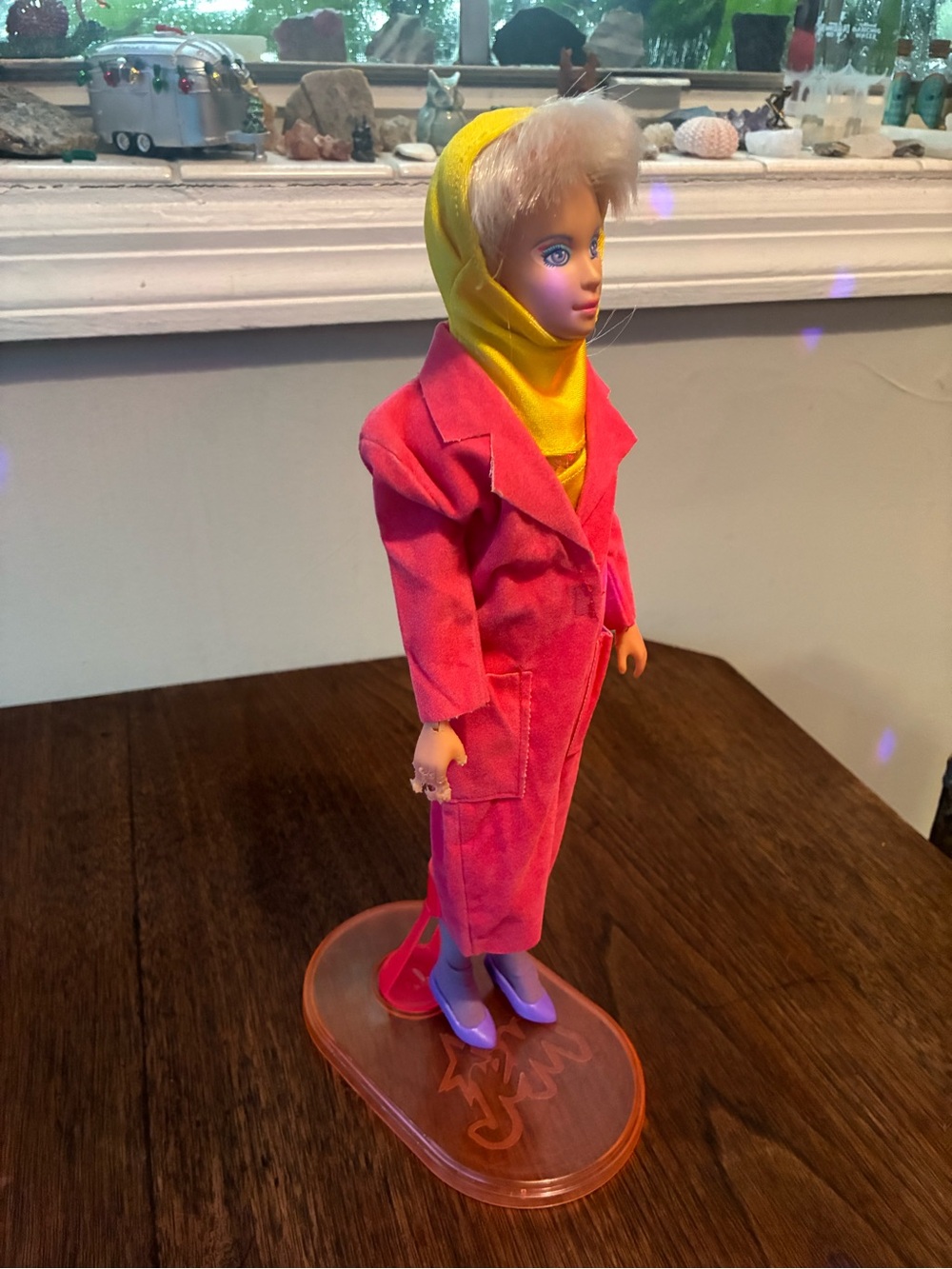 1986 Jem/Jerricah Smashin Fashion Attire